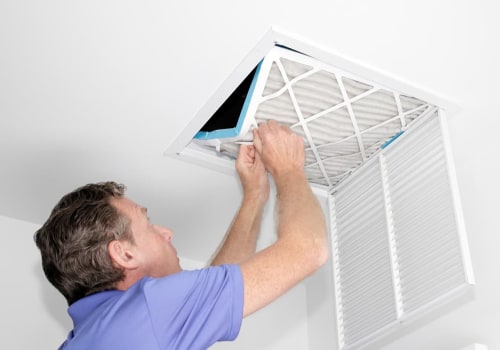 Troubleshooting Common Issues With Furnace HVAC Air Filters 14x25x1 In Air Conditioning Systems