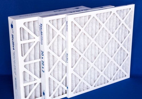 15x25x1 HVAC Air Filters | The Ultimate Solution for Pure Air